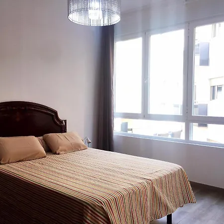 Alicante Centre ,Plage Et Quartier Anime,Wifi ,Climatisation Exterior photo